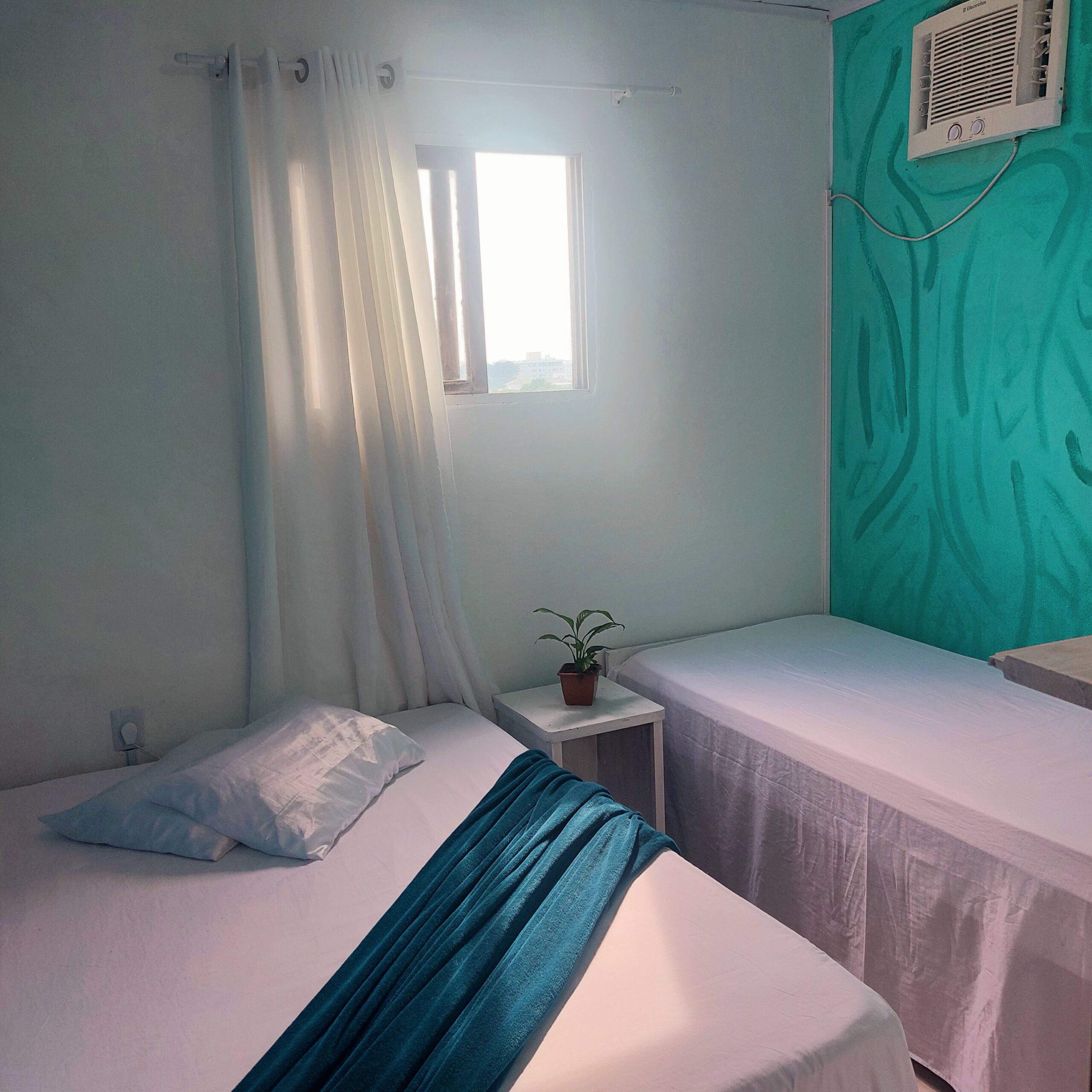 Quarto Triplo Familiar - R$ 160,00