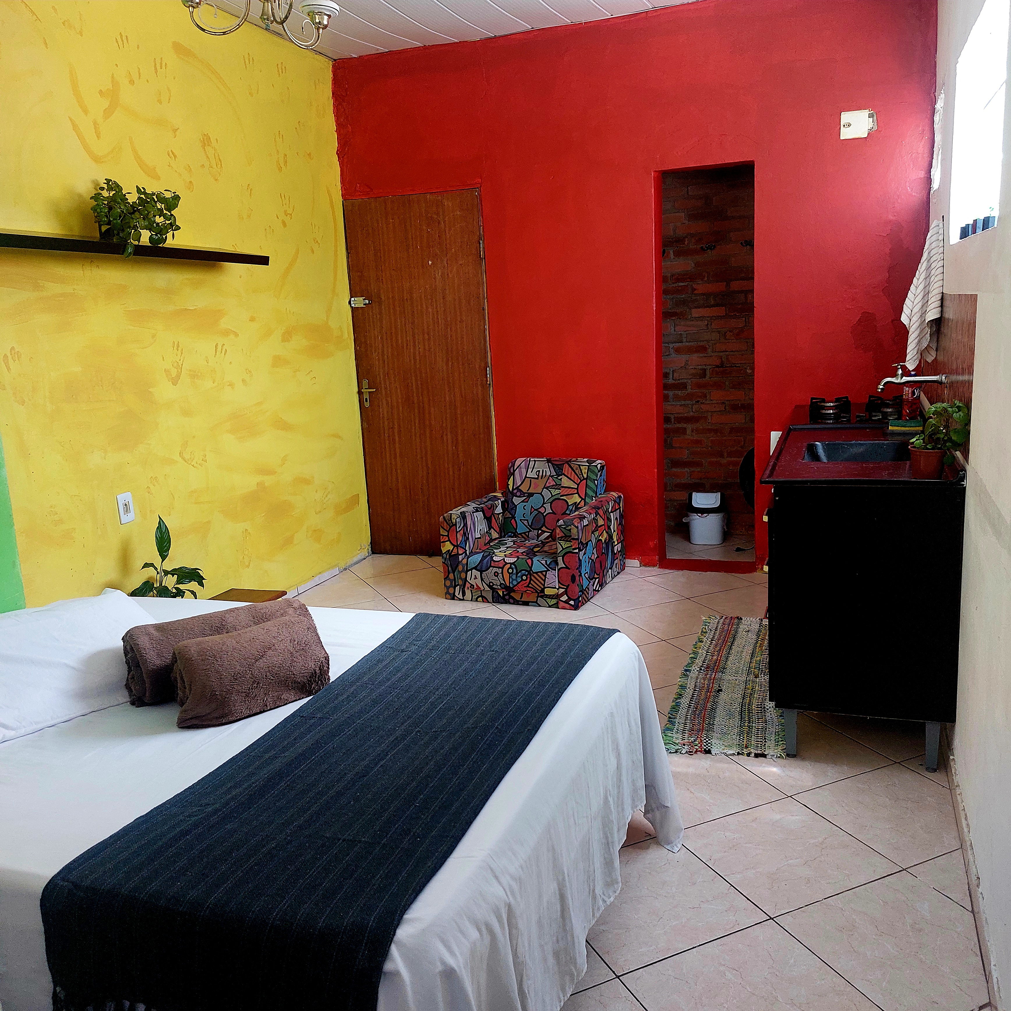 Amplo Famíliar 5 pessoas  R$ 200,00